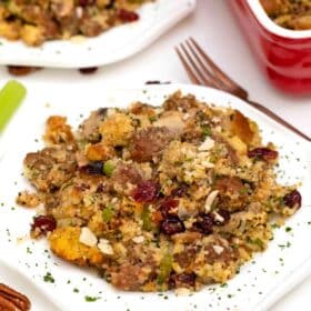 southern cornbread dressing