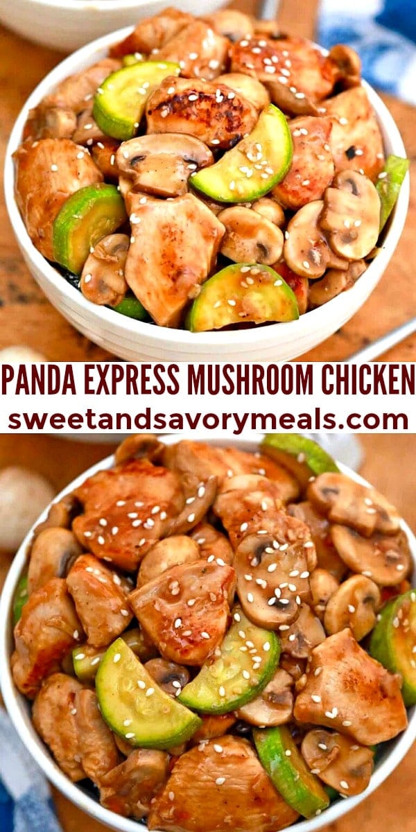 panda express mushrooms chicken pin