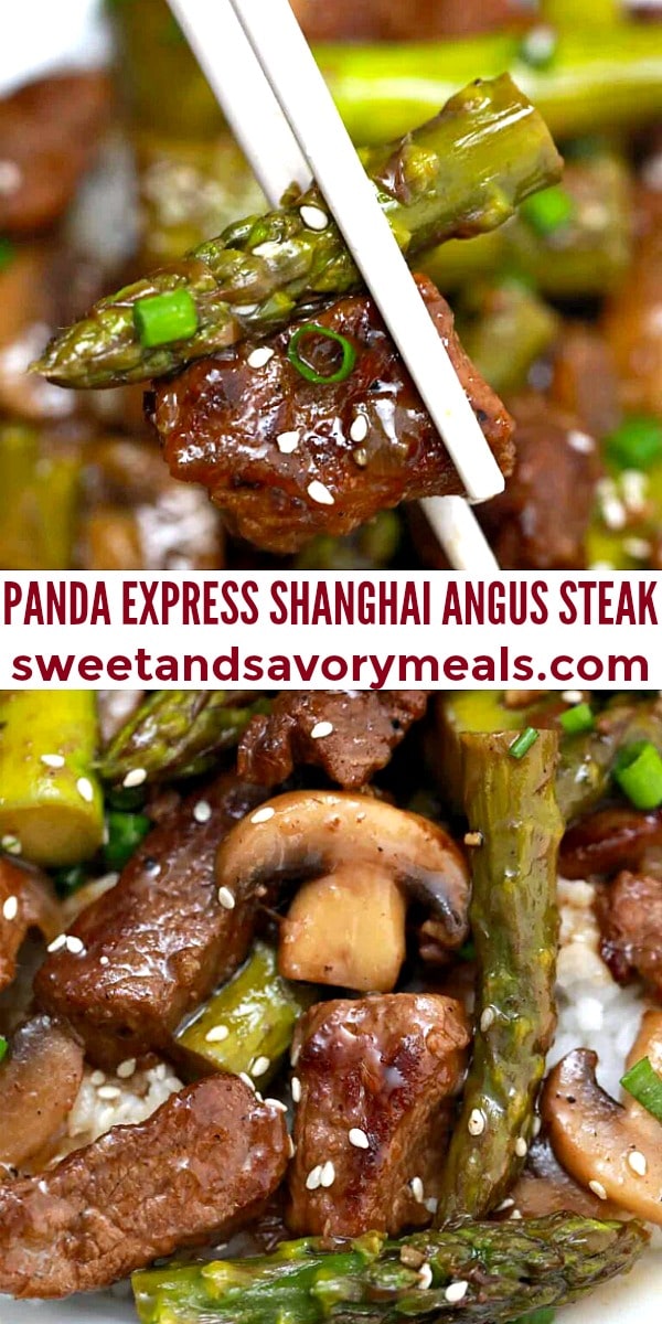 facile panda express shanghai angus steak pin