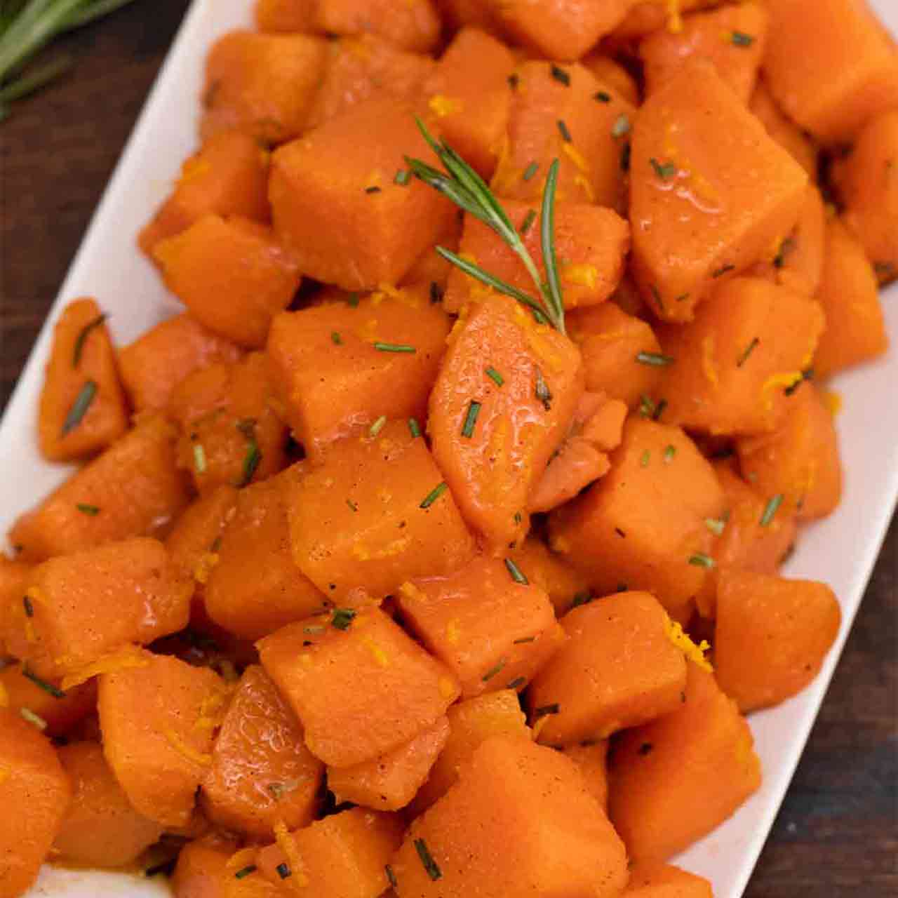 Brown Sugar Candied Yams [Video] - Sweet and Savory Meals