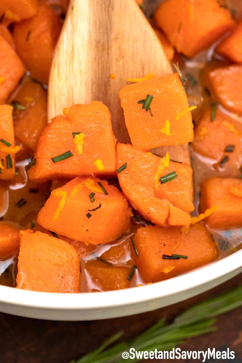 Brown Sugar Candied Yams [Video] Sweet and Savory Meals
