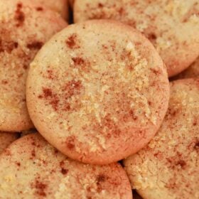 brown sugar cookies