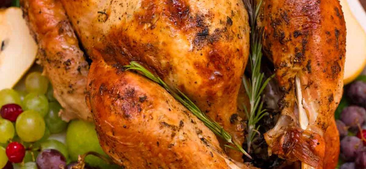 herb roasted turkey