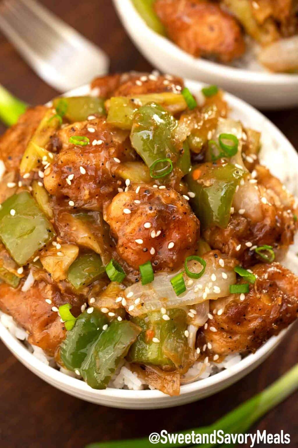 Panda Express Black Pepper Chicken [Video] - Sweet and Savory Meals