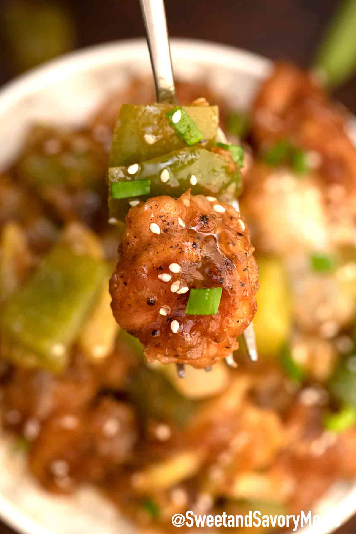 Panda Express Black Pepper Chicken [Video] - Sweet and Savory Meals