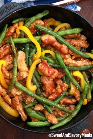 Panda Express Honey Sesame Chicken [Video] - S&SM