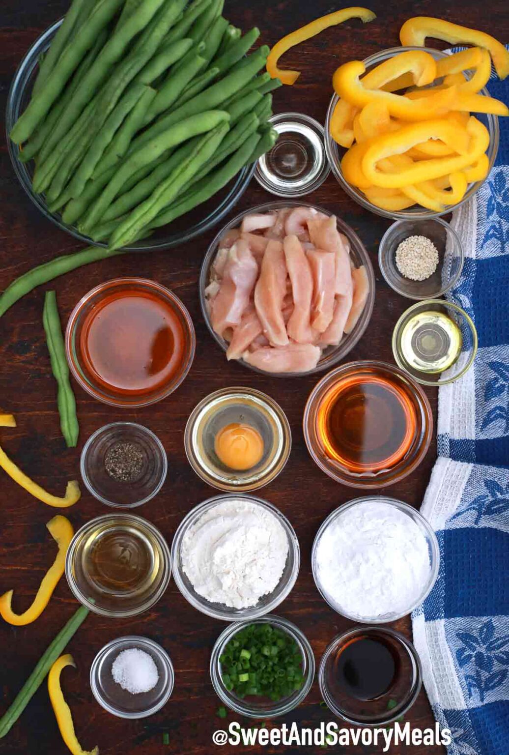 Panda Express Honey Sesame Chicken [Video] S&SM