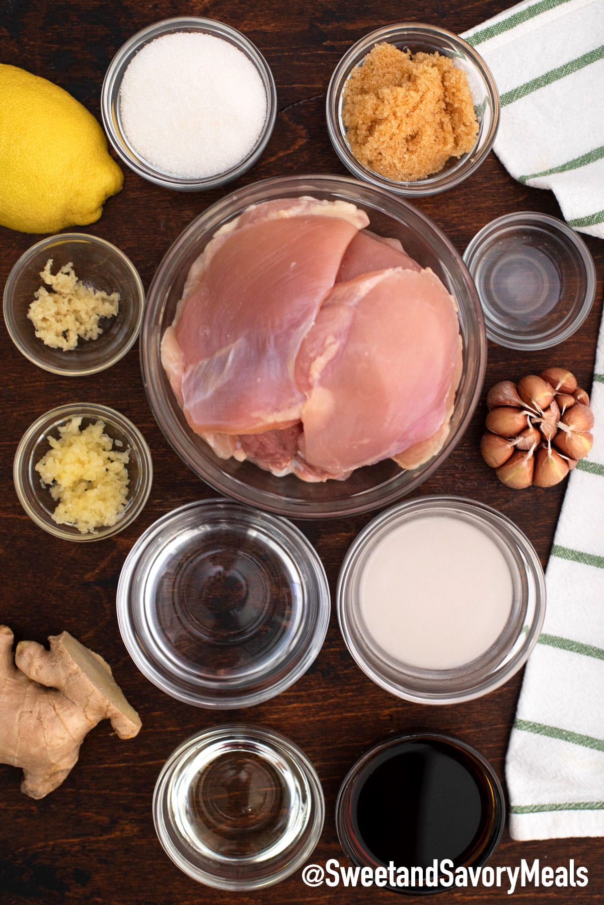 Panda Express Mandarin Teriyaki Chicken [Video] Sweet and Savory Meals