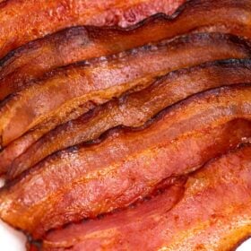 crispy air fryer bacon