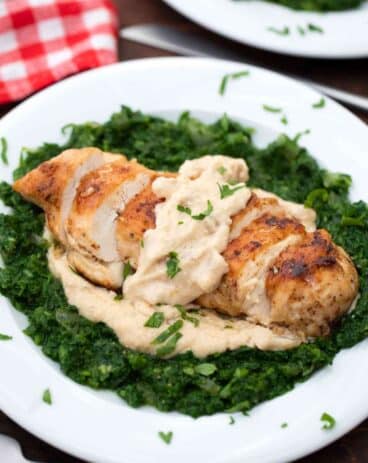 Chicken Florentine Recipe