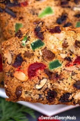 Fruit Cake Recipe [Video] - Sweet and Savory Meals