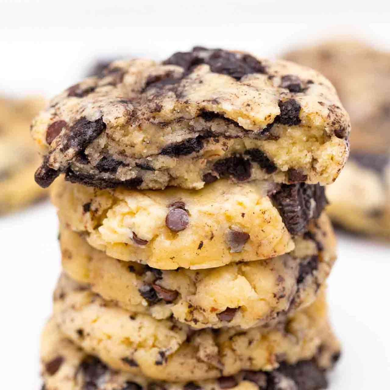 Cookies and Cream Cookies [Video] Sweet and Savory Meals