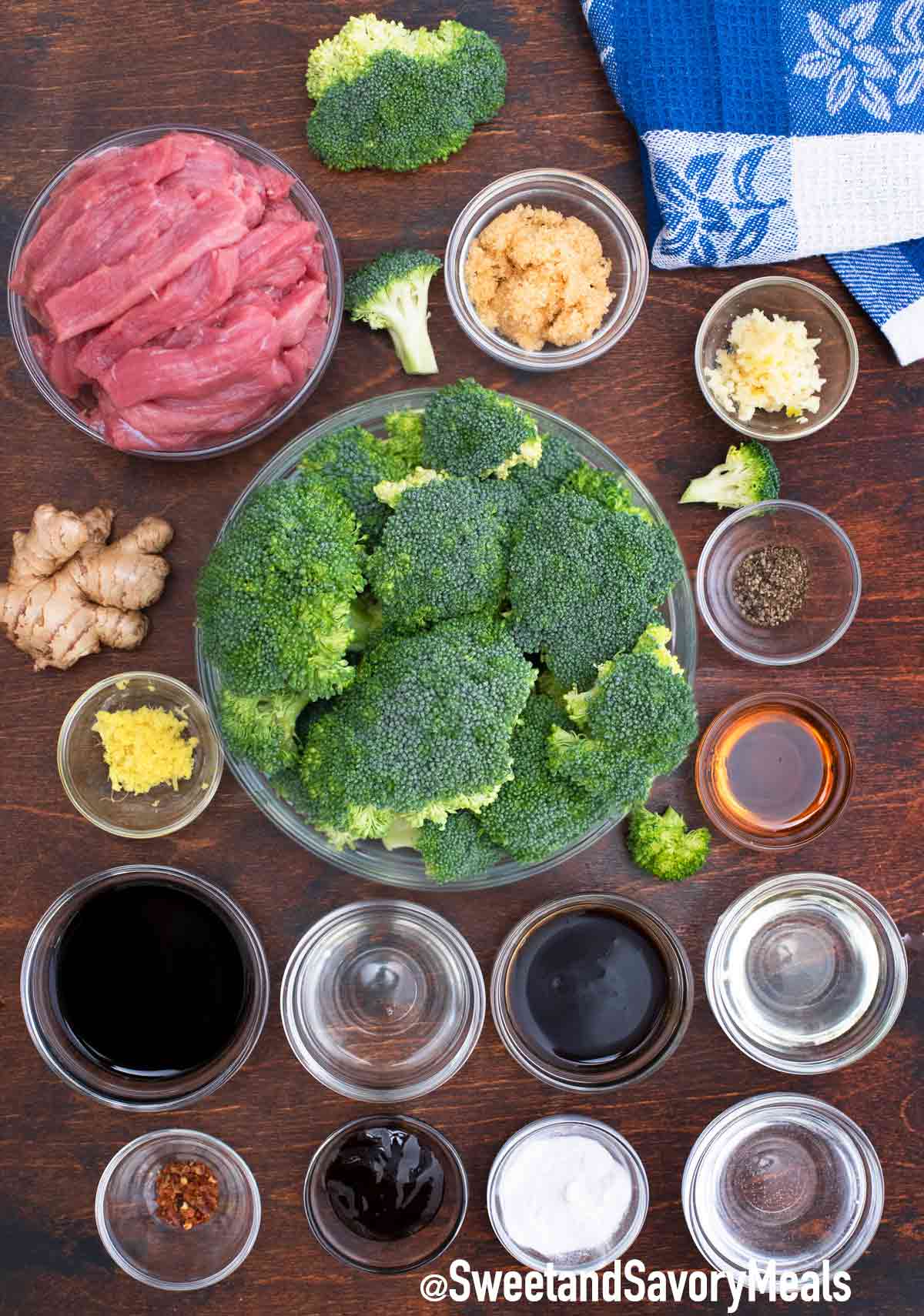 Panda Express Beef and Broccoli (Video) - Sweet and Savory Meals