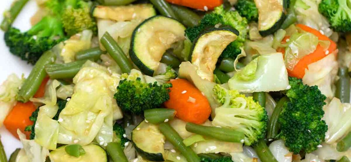 mixed veggies