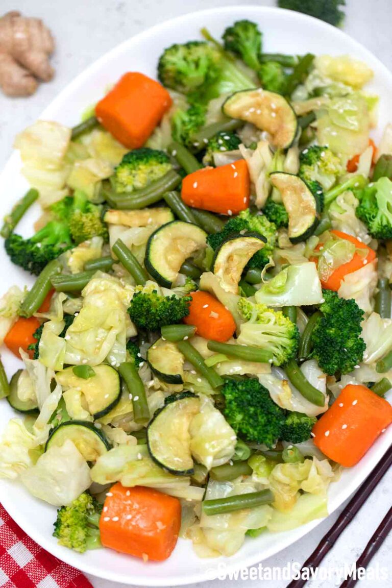 mixed veggies