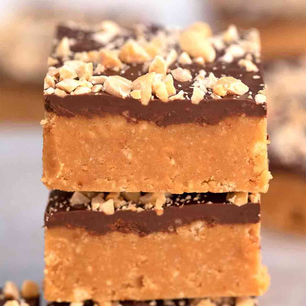 peanut butter bars