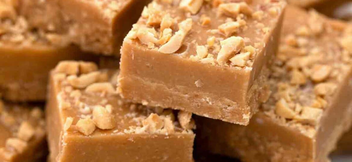 peanut butter fudge