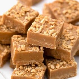 peanut butter fudge