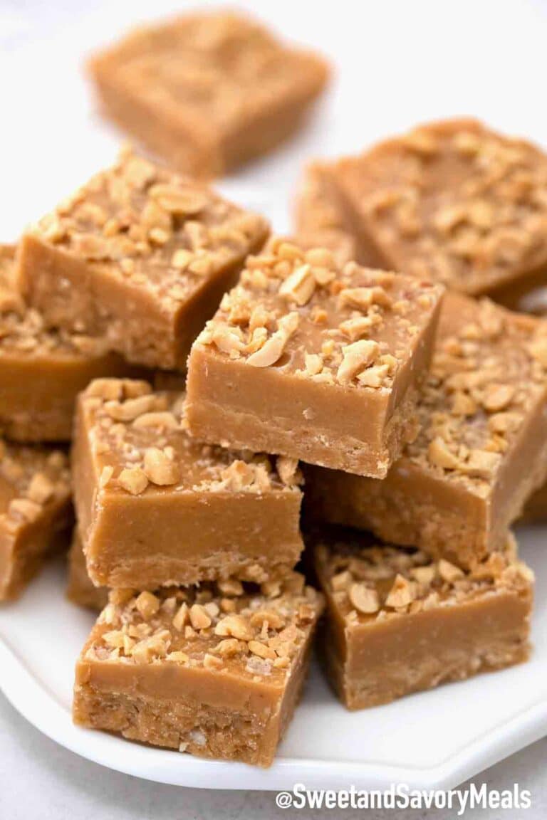 peanut butter fudge