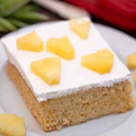 Pineapple Cake