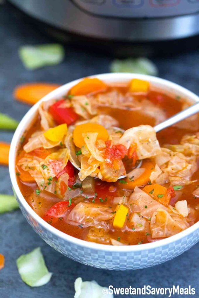 cabbage soup