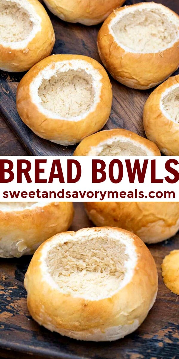 easy bread bowls pin