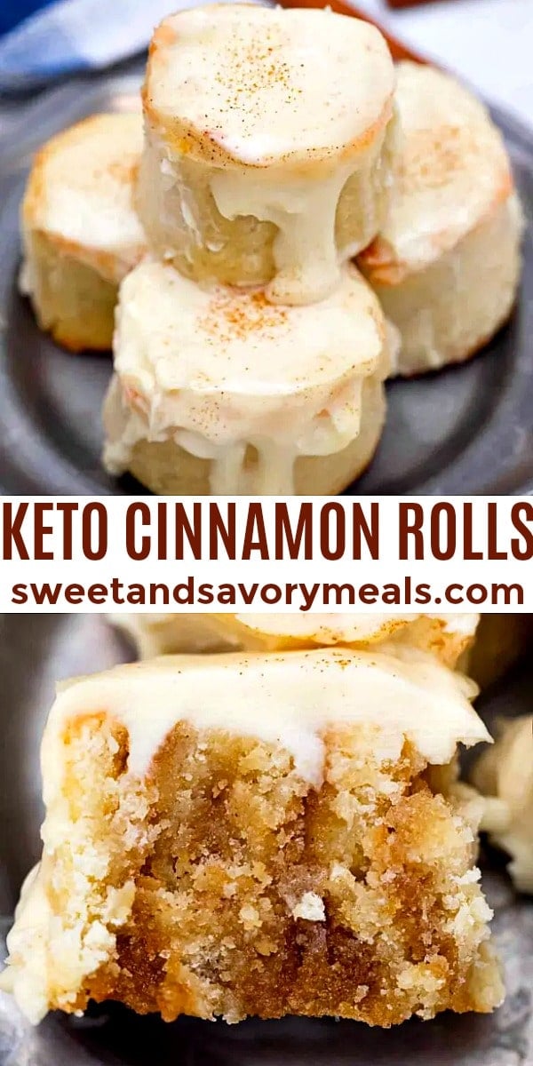 easy keto cinnamon rolls pin