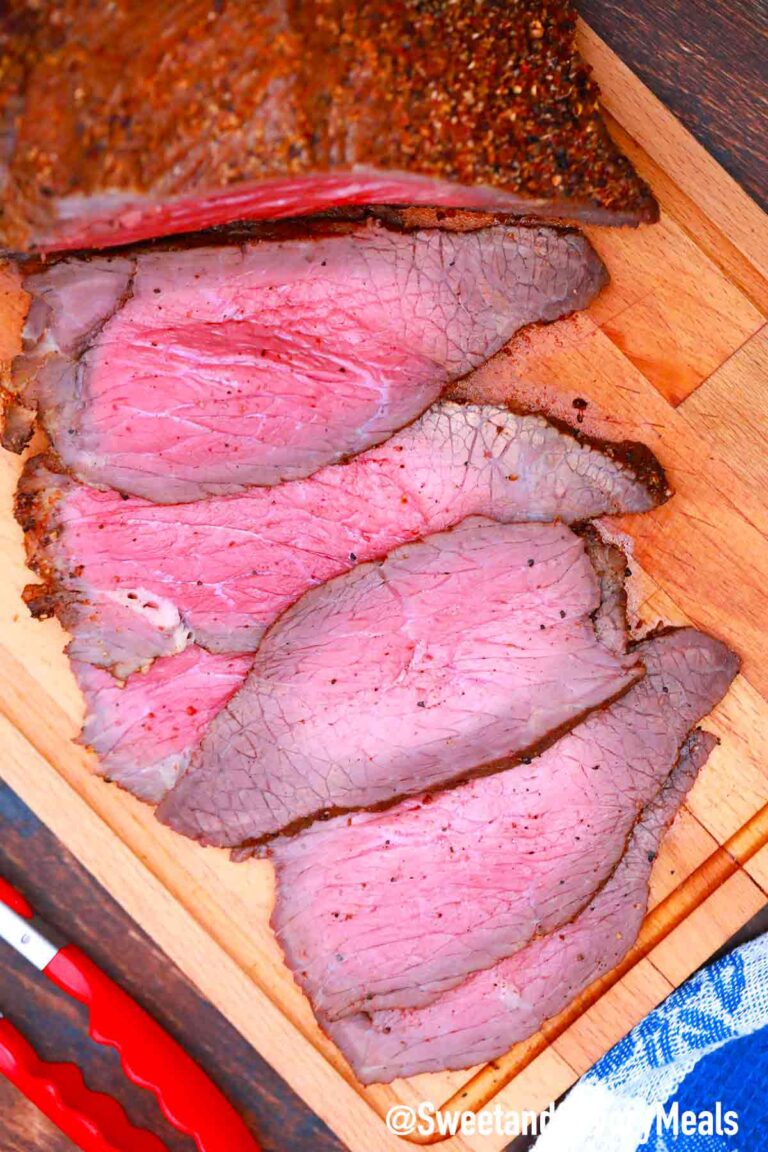 Homemade Pastrami Recipe [Video] Sweet and Savory Meals