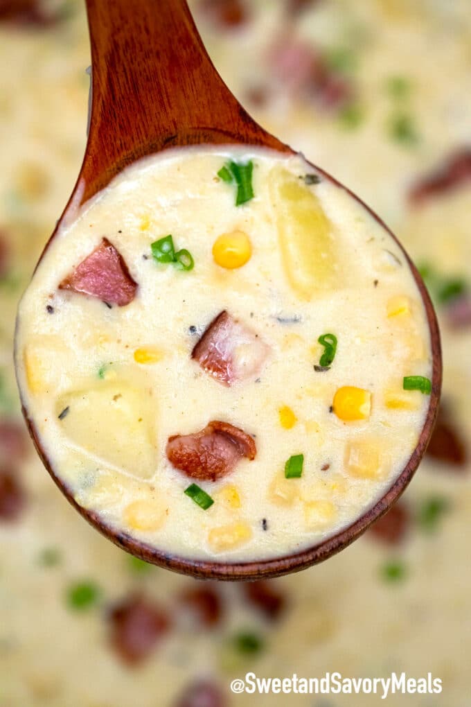 corn chowder