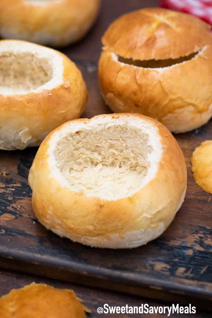 bread bowl