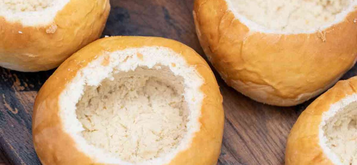 bread bowls