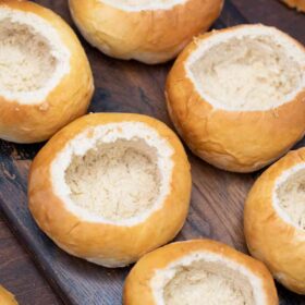 bread bowls