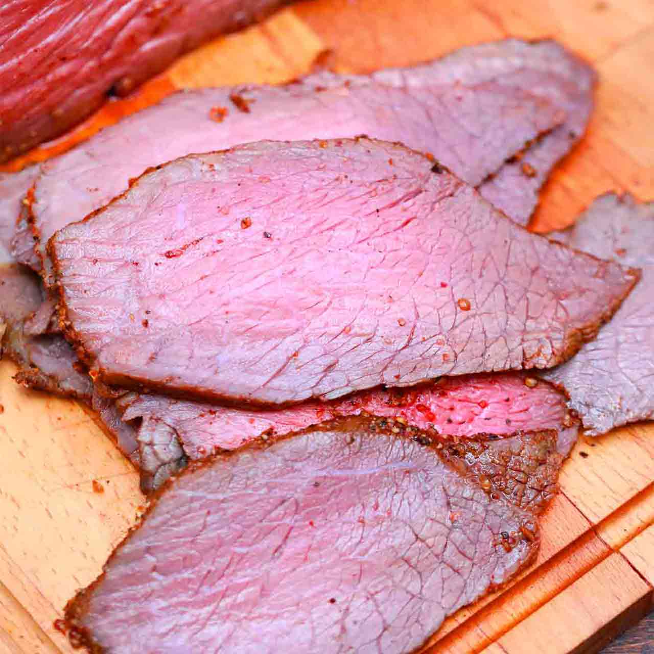 Homemade Pastrami Recipe [Video] Sweet and Savory Meals