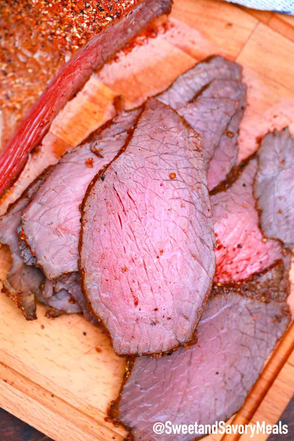 Homemade Pastrami Recipe [Video] Sweet and Savory Meals