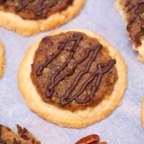 Pecan Pie Cookies