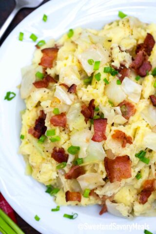 Irish Colcannon Recipe [Video] - Sweet and Savory Meals