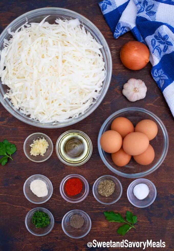 cabbage hash browns ingredients