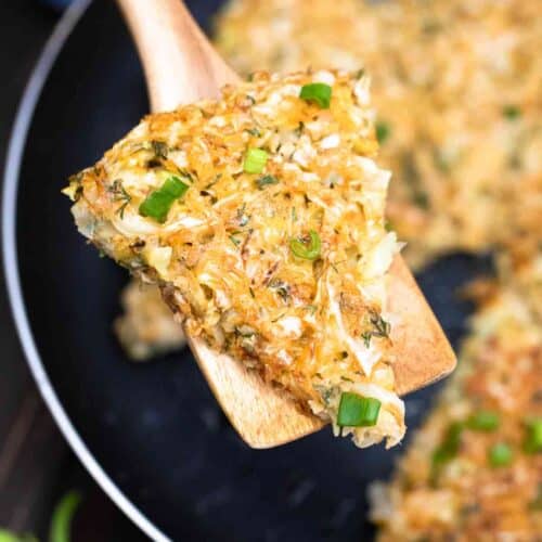 Cabbage Pancakes Recipe [Video] Sweet and Savory Meals