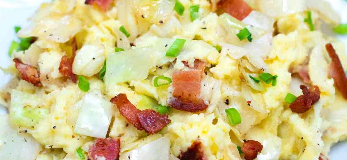 Irish Colcannon Recipe [Video] - Sweet and Savory Meals