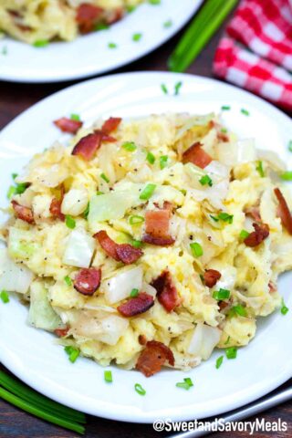 Irish Colcannon Recipe [Video] - Sweet and Savory Meals