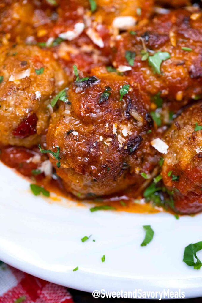 turkey meatballs