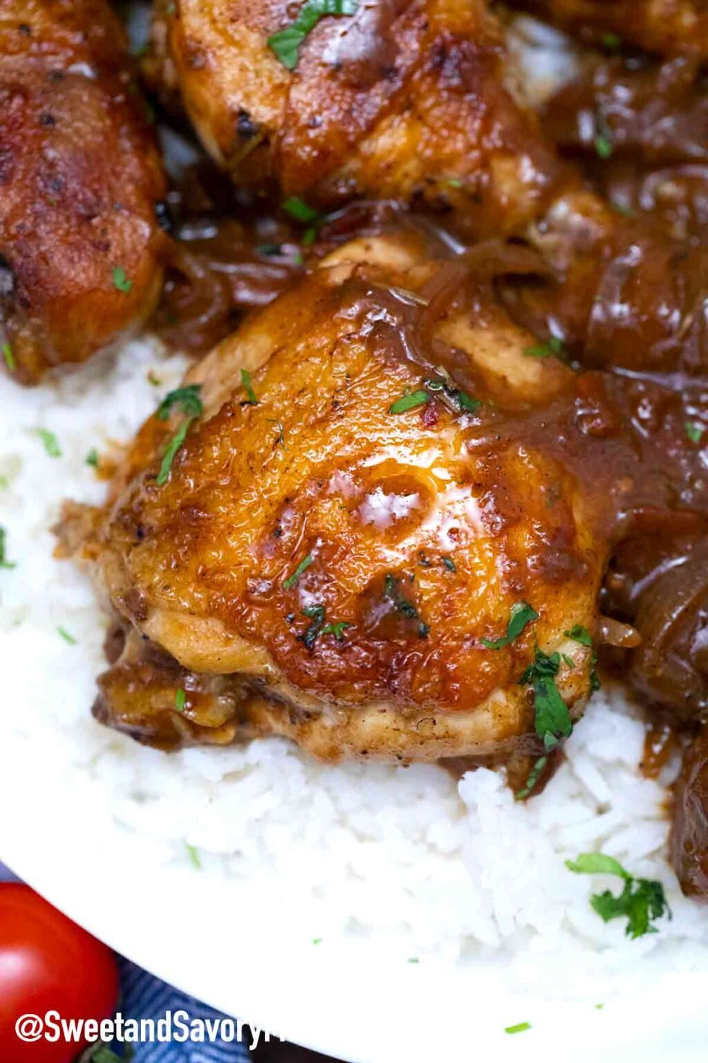 Instant Pot Balsamic Chicken [Video] Sweet and Savory Meals