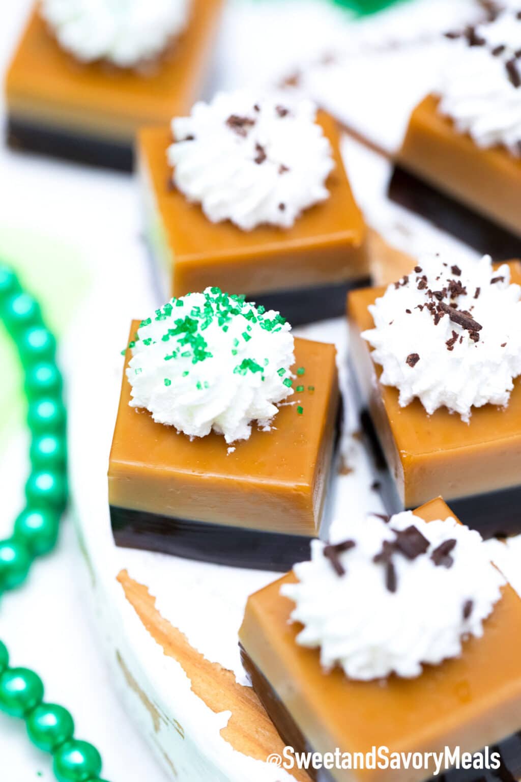 Best Baileys Jello Shots S&SM