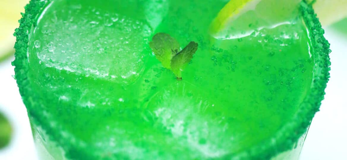 Shamrock Sour Recipe [Video] - Sweet and Savory Meals