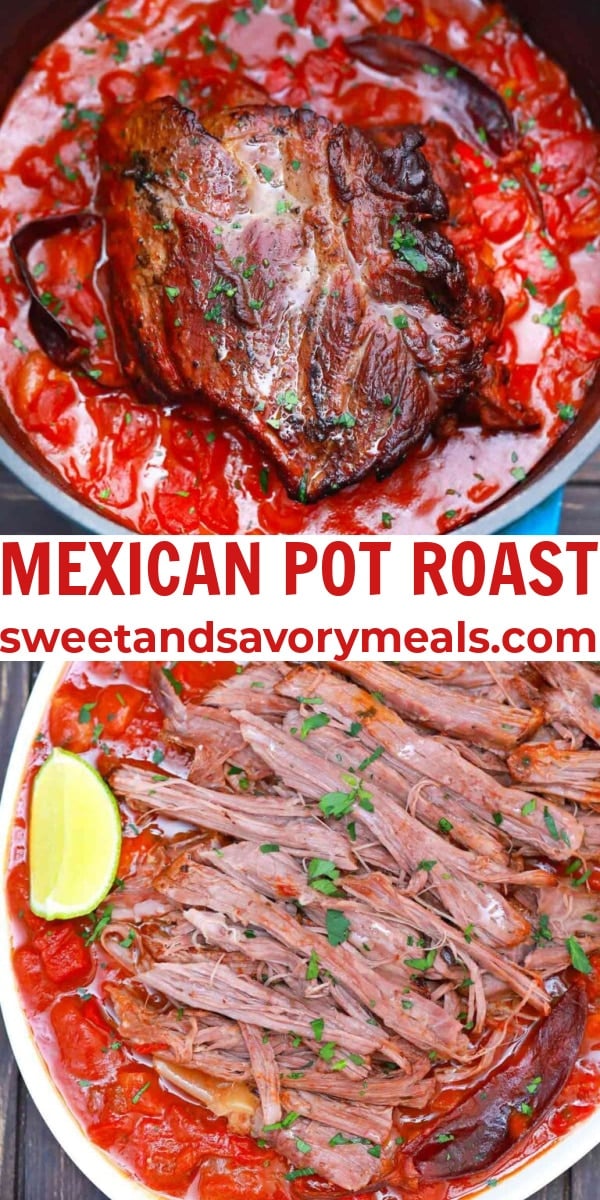 easy mexican pot roast pin