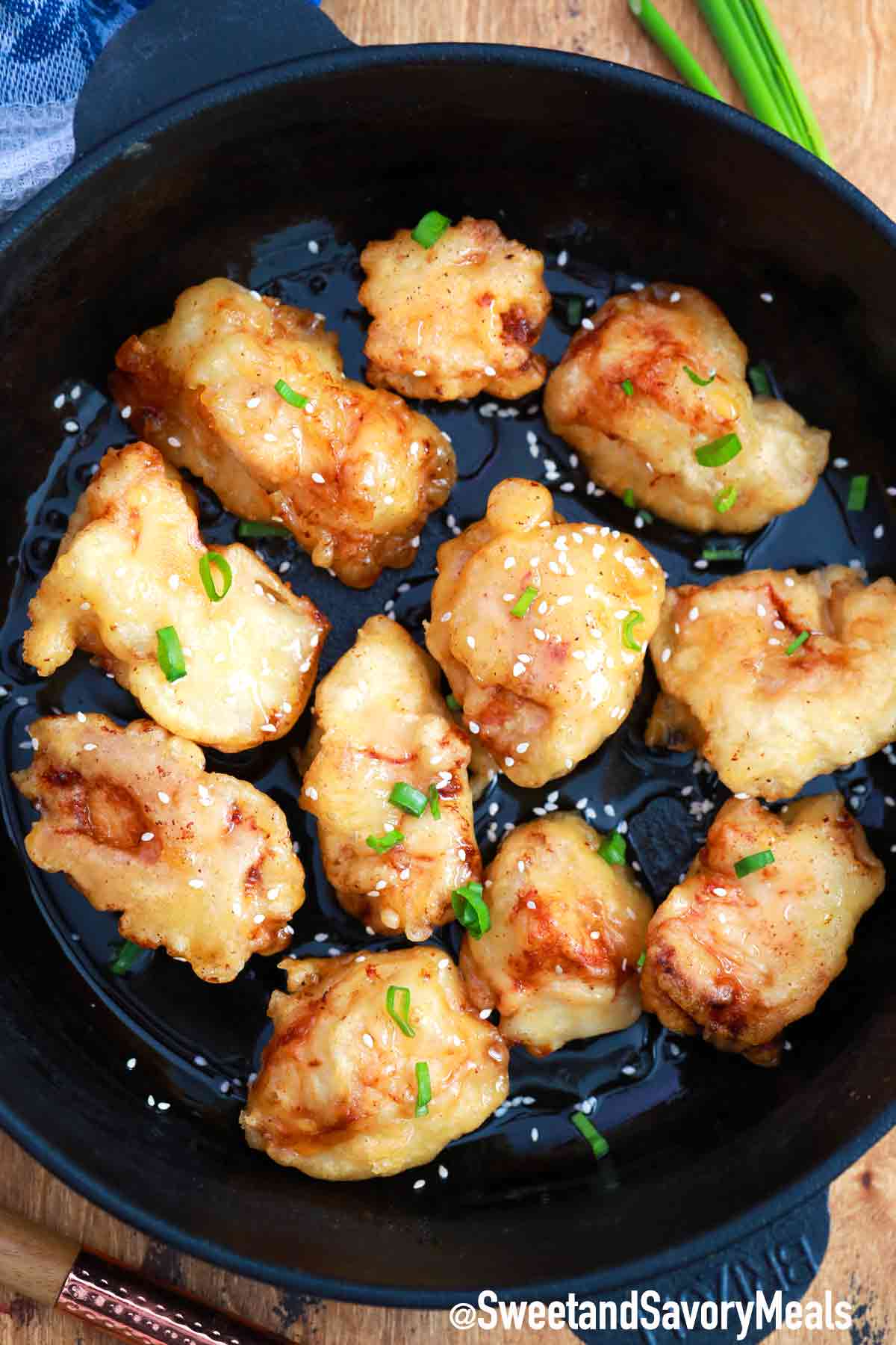 Honey Chicken Recipe [Video] - Sweet and Savory Meals