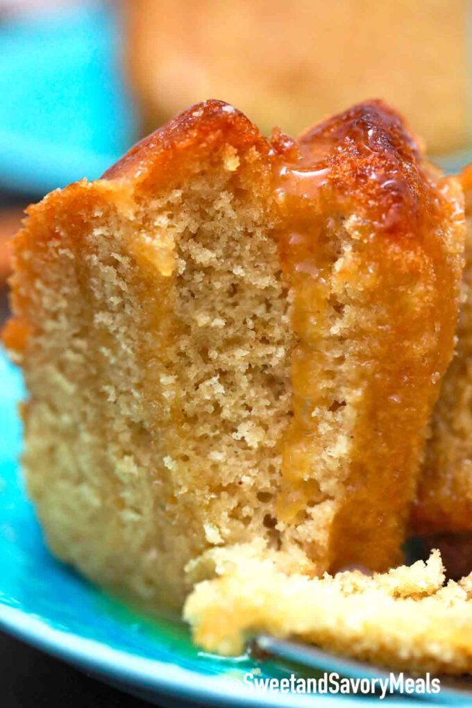 Kentucky butter bundt cake