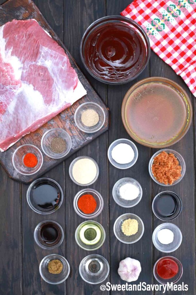 crockpot beef brisket ingredients