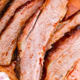 slow cooker beef brisket