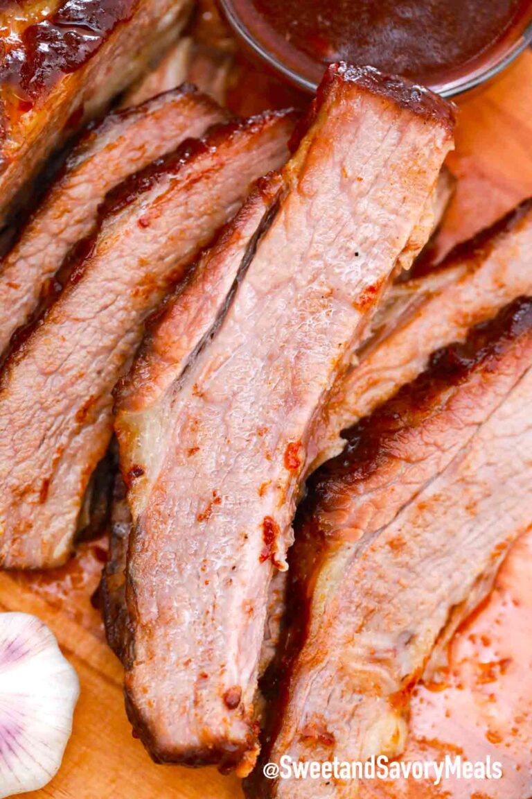 slow cooker beef brisket